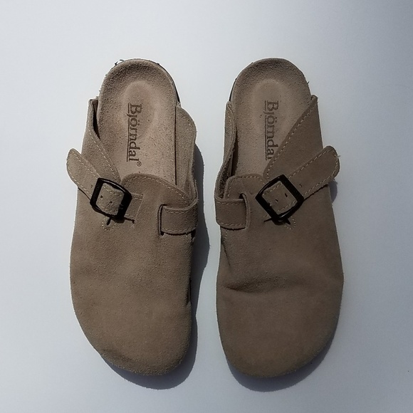 Shoes - Bjorndal Clogs